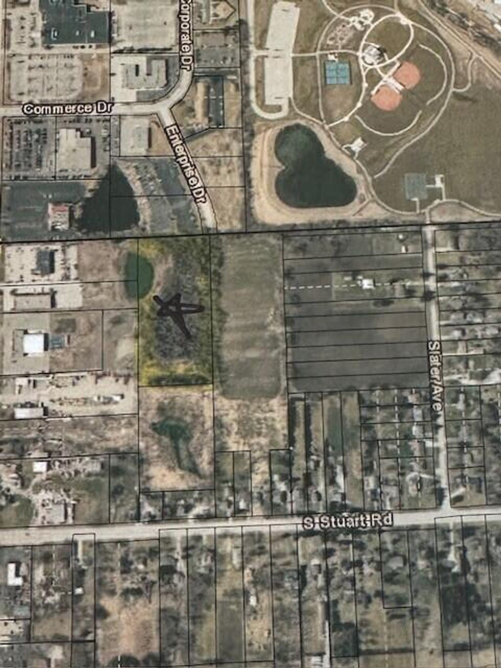 Photo of Lt0 Stuart ROAD, Mount Pleasant, WI 53404 (MLS # 1944315)