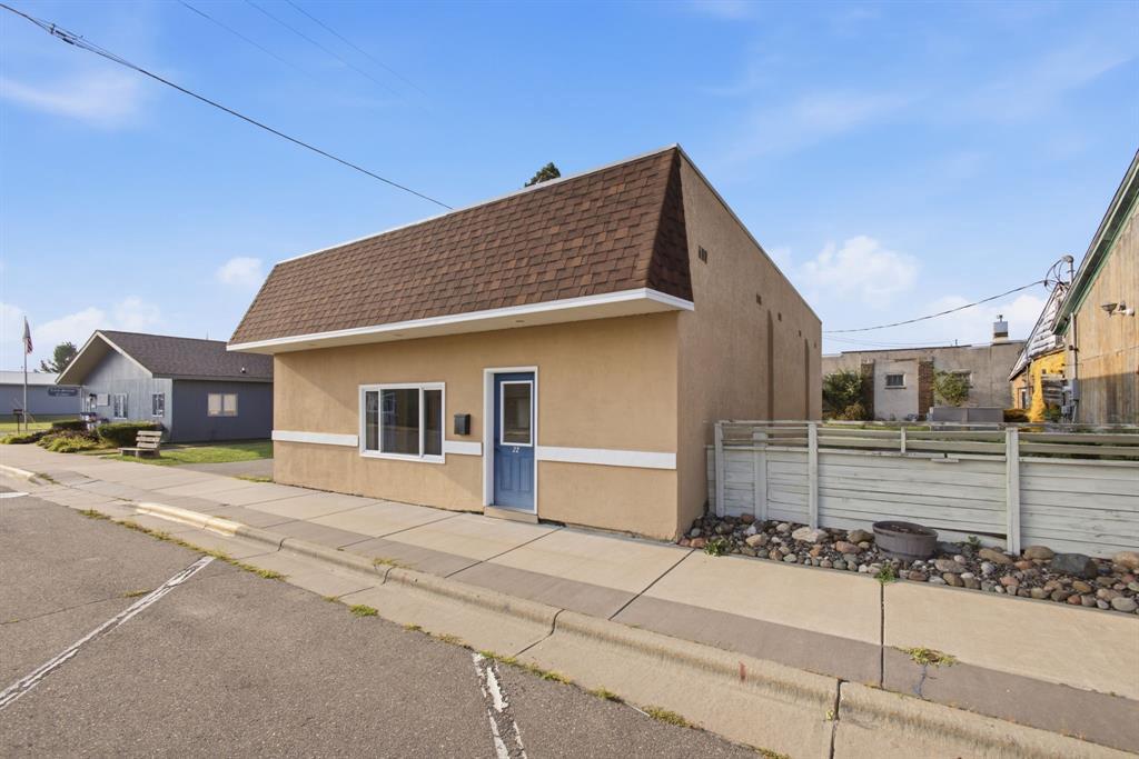 Photo of 22 W 2nd AVENUE, Luck, WI 54853 (MLS # 1604545)