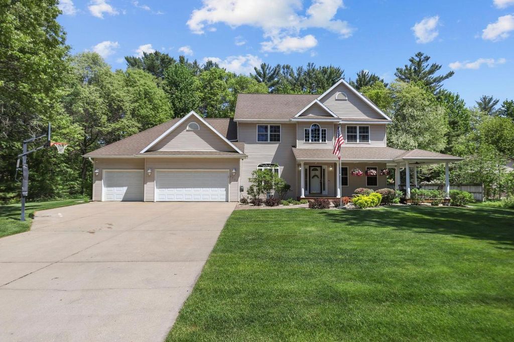 Photo of 2020 Norway Pine DRIVE, Plover, WI 54467 (MLS # 22602325)