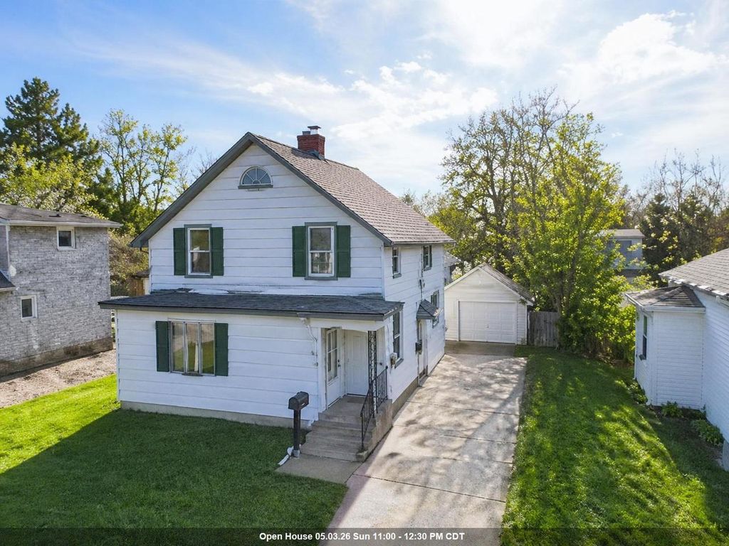 Photo of 716 de Pere STREET, Menasha, WI 54956 (MLS # 50324727)