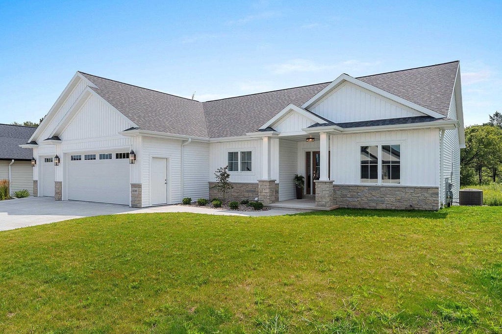 Photo of 4049 Brussels WAY, Howard, WI 54313 (MLS # 50330621)