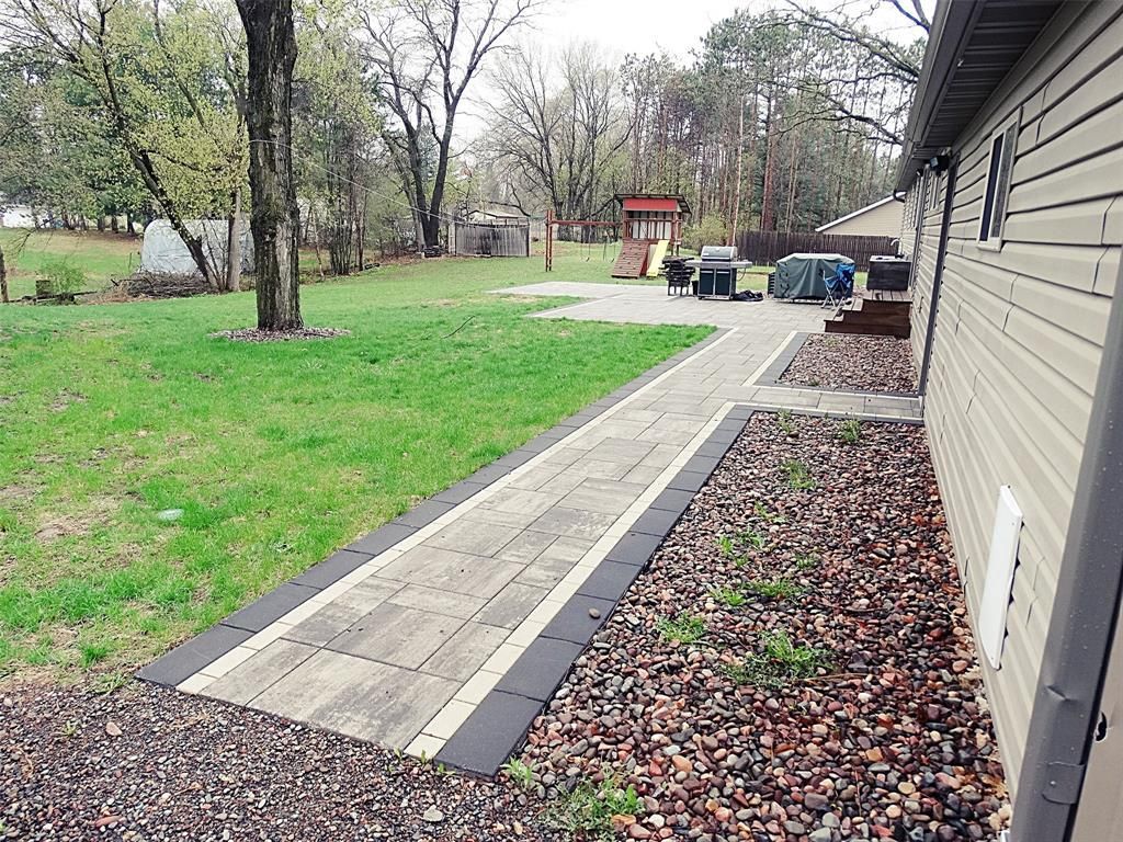 Photo of 812 E BARKER STREET, Rice Lake, WI 54868 (MLS # 1600471)