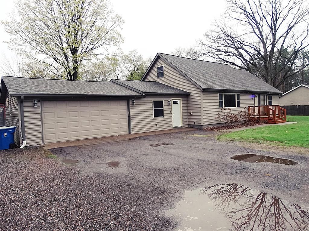 Photo of 812 E BARKER STREET, Rice Lake, WI 54868 (MLS # 1600471)