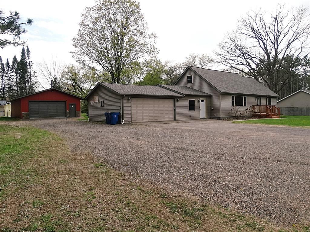 Photo of 812 E BARKER STREET, Rice Lake, WI 54868 (MLS # 1600471)
