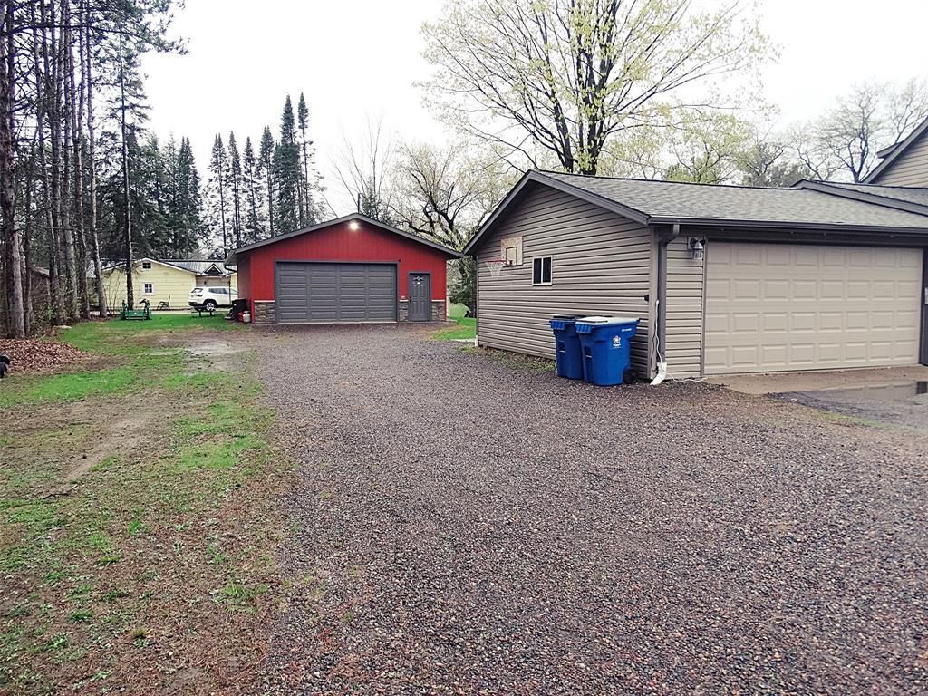 Photo of 812 E BARKER STREET, Rice Lake, WI 54868 (MLS # 1600471)