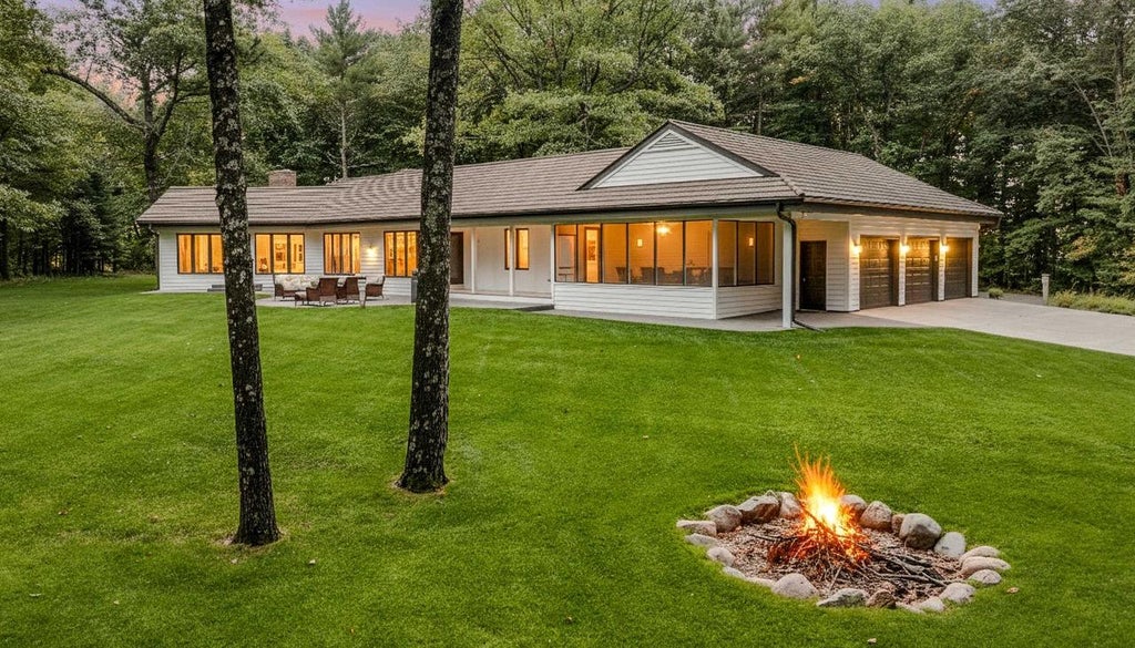 Photo of 215511 Scout ROAD, Mosinee, WI 54455 (MLS # 22605118)
