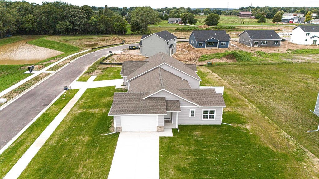 Photo of 3801 N Woodbury LANE, Janesville, WI 53545 (MLS # 2019148)