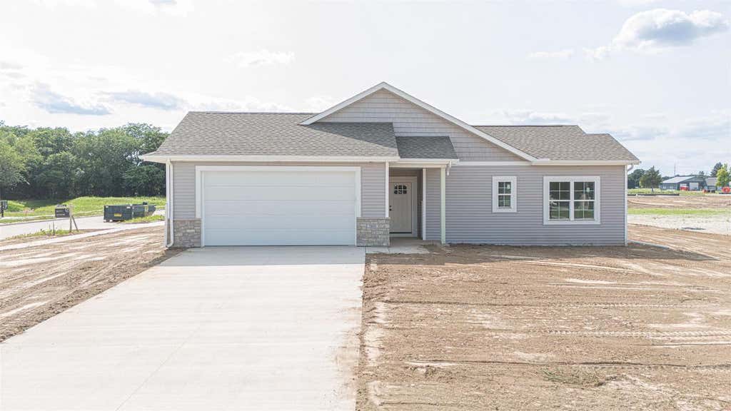 Photo of 3801 N Woodbury LANE, Janesville, WI 53545 (MLS # 2019148)