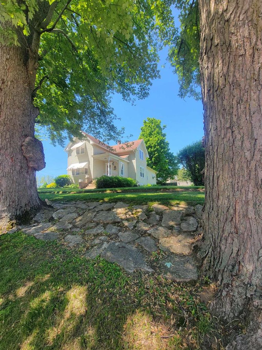 Photo of 108 Pearl STREET, Bear Creek, WI 54922 (MLS # 50326360)
