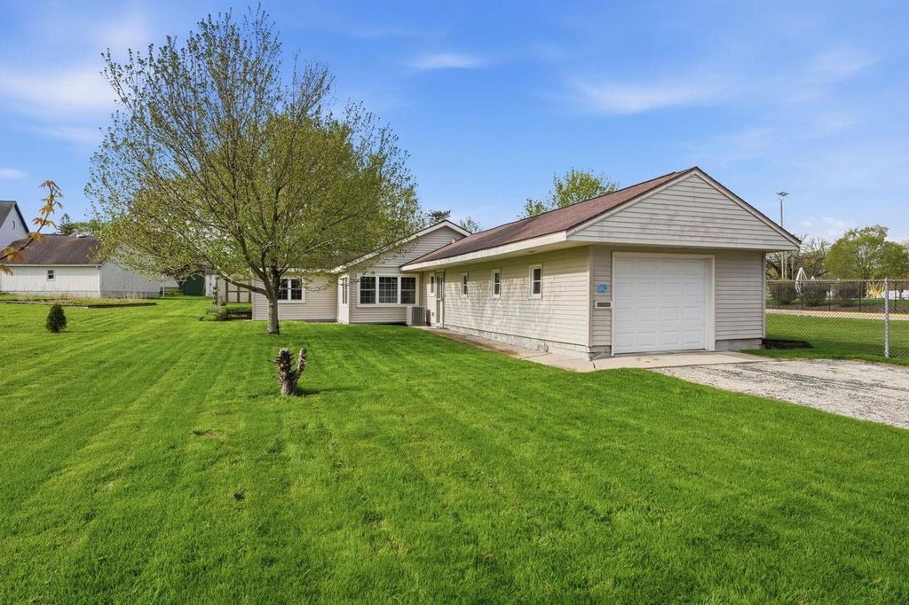 Photo of 232 Poet STREET, Columbus, WI 53925 (MLS # 2022115)
