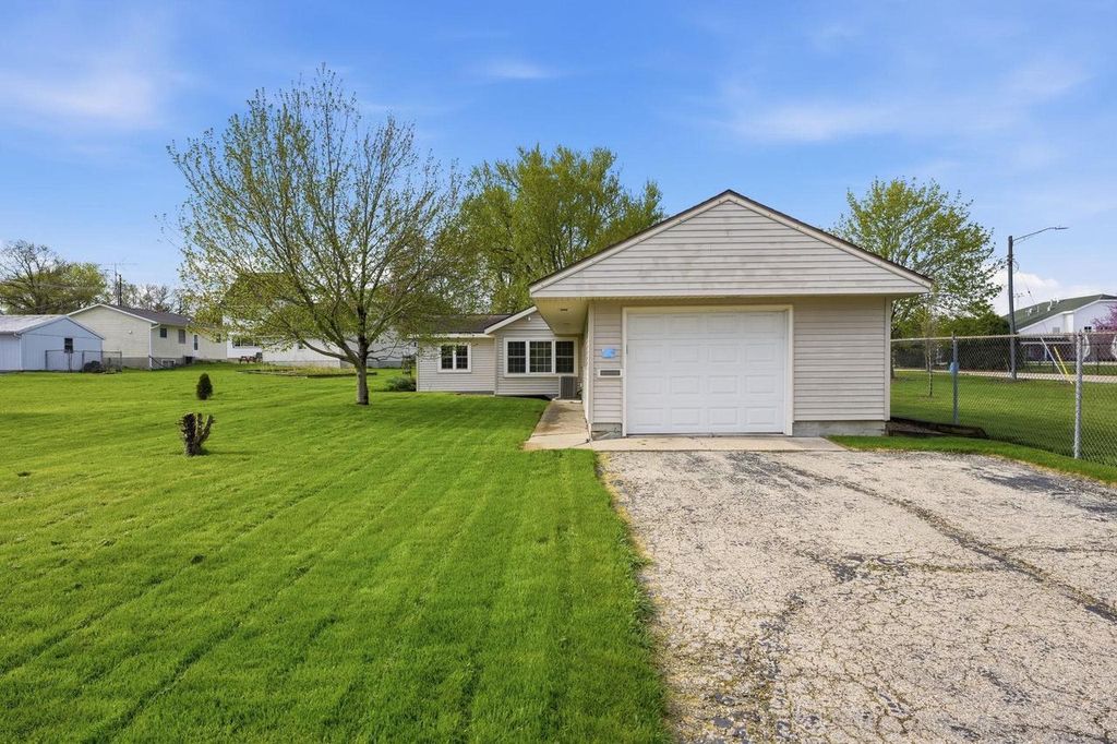 Photo of 232 Poet STREET, Columbus, WI 53925 (MLS # 2022115)