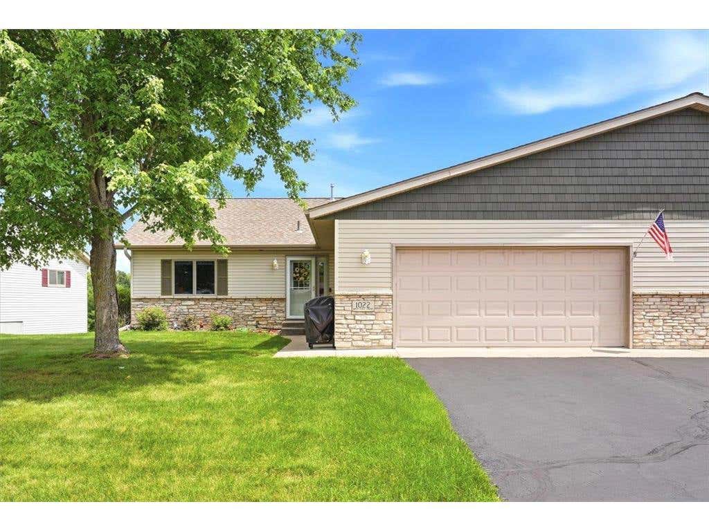 Photo of 1022 W Ridge COURT #38, New Richmond, WI 54017 (MLS # 7105244)