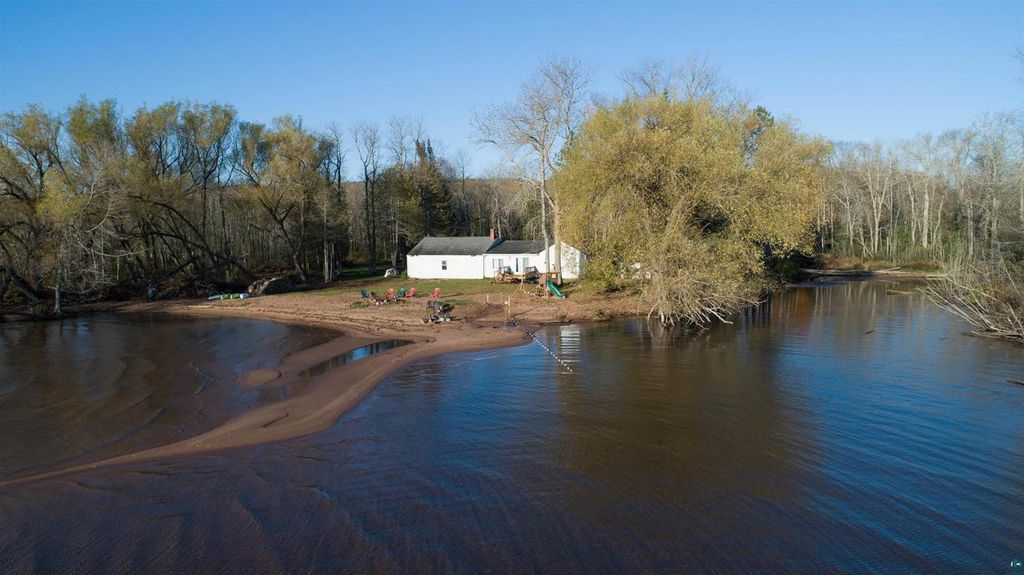 Photo of 6424 Summit AVENUE, Washburn, WI 54891 (MLS # 6126444)