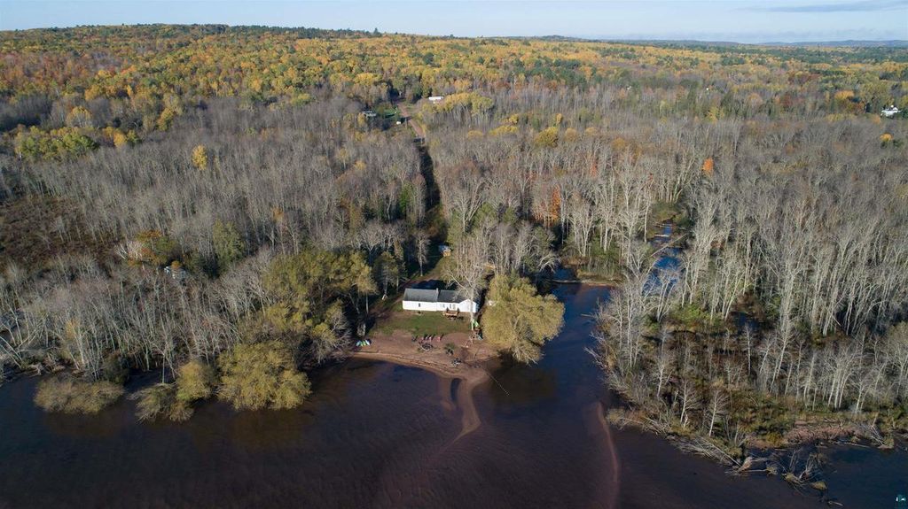 Photo of 6424 Summit AVENUE, Washburn, WI 54891 (MLS # 6126444)