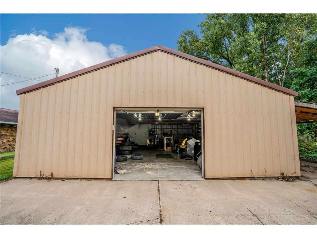 Photo of 327 River AVENUE, Amery, WI 54001 (MLS # 7150625)