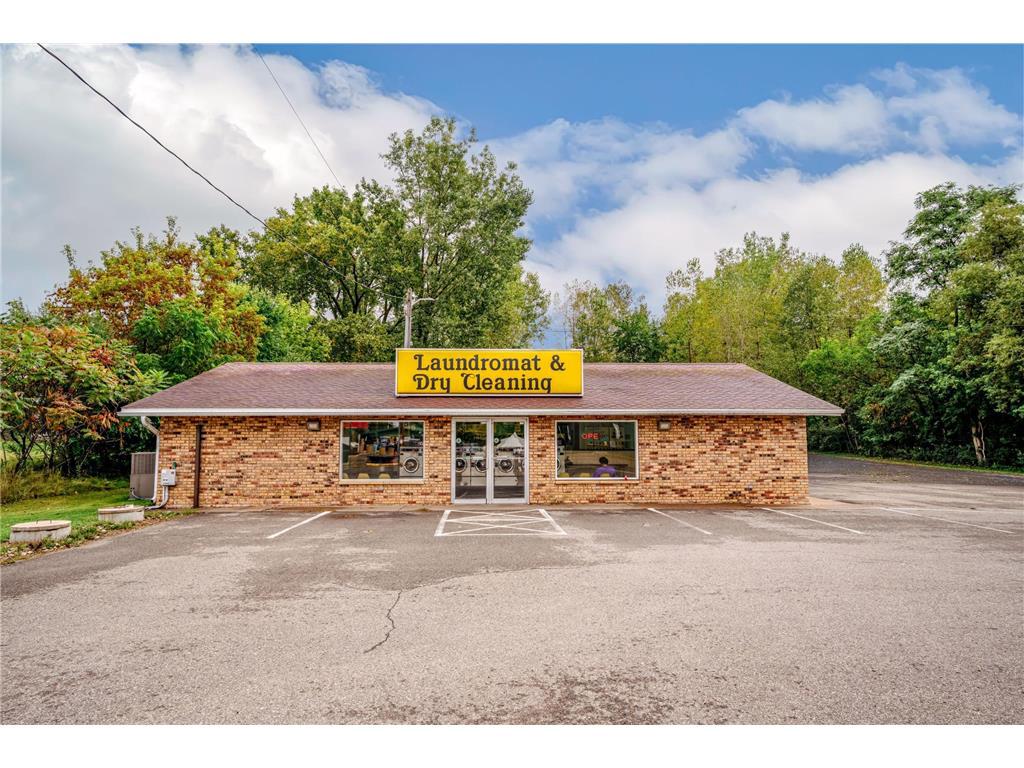 Photo of 327 River AVENUE, Amery, WI 54001 (MLS # 7150625)