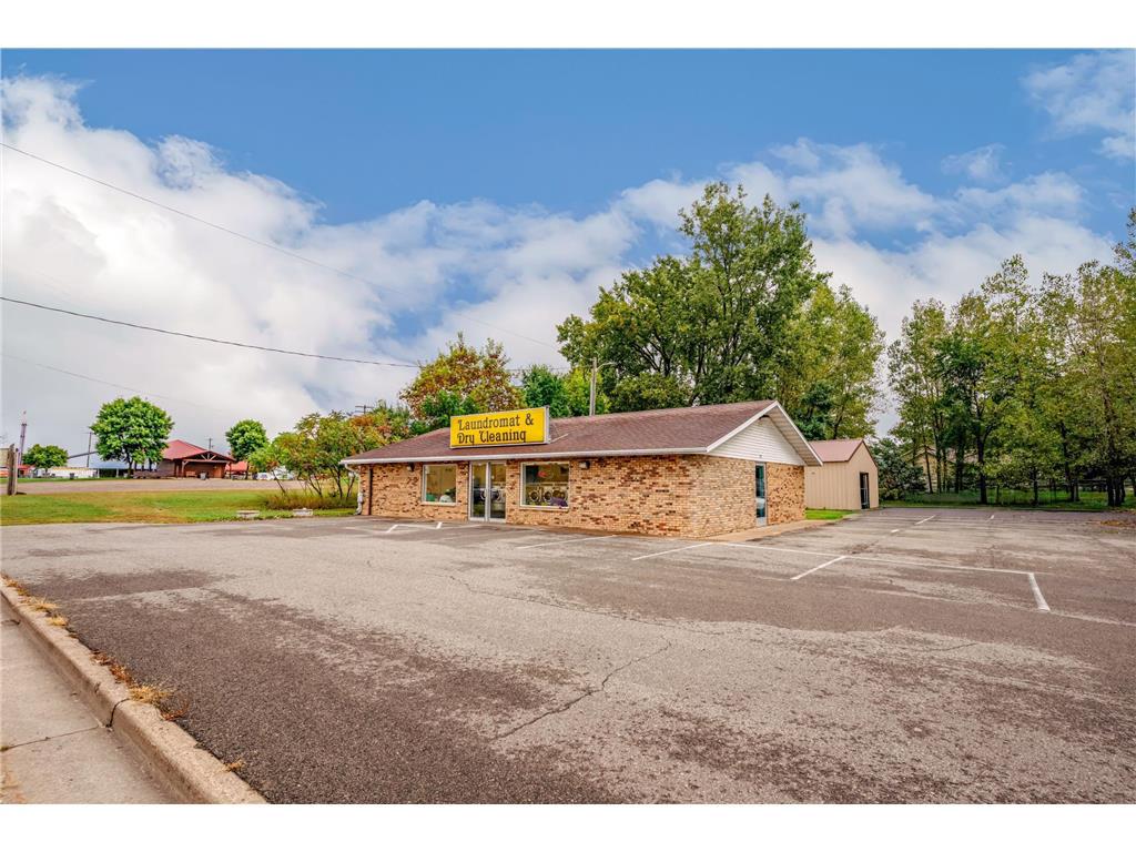 Photo of 327 River AVENUE, Amery, WI 54001 (MLS # 7150625)