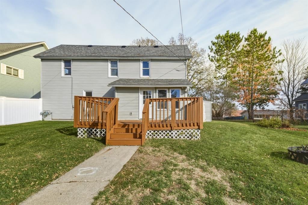 Photo of 129 Barber STREET, Stanley, WI 54768 (MLS # 1606054)
