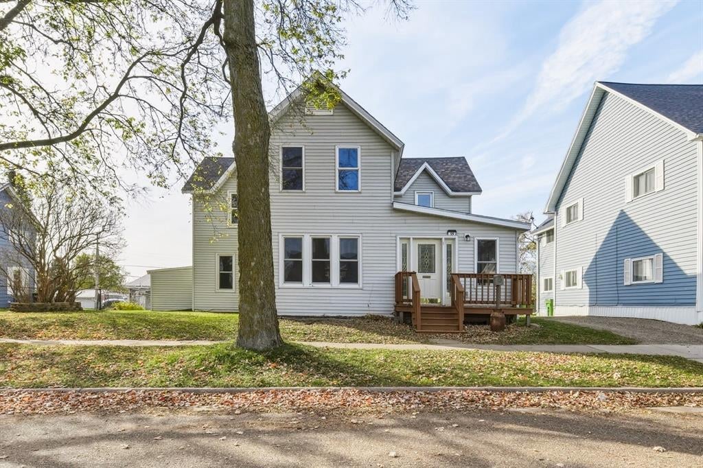 Photo of 129 Barber STREET, Stanley, WI 54768 (MLS # 1606054)