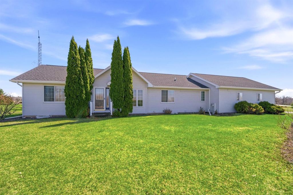 Photo of N2360 Hwy 151, Chilton, WI 53014 (MLS # 50323716)