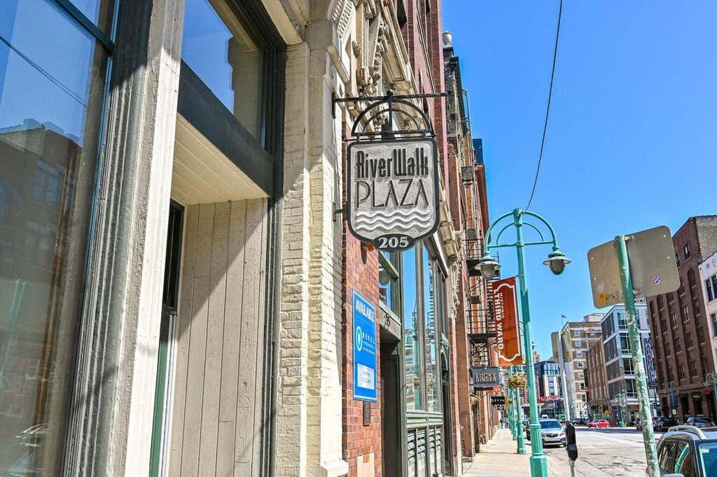Photo of 205 N Water STREET #200, Milwaukee, WI 53202 (MLS # 1970653)