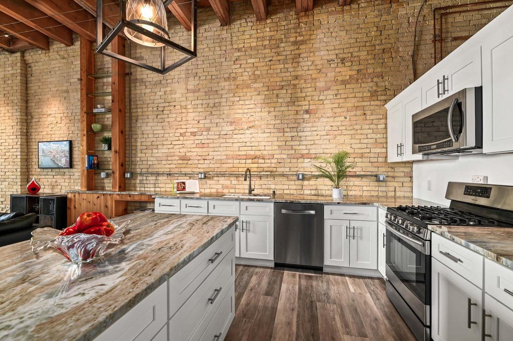 Photo of 205 N Water STREET #200, Milwaukee, WI 53202 (MLS # 1970653)