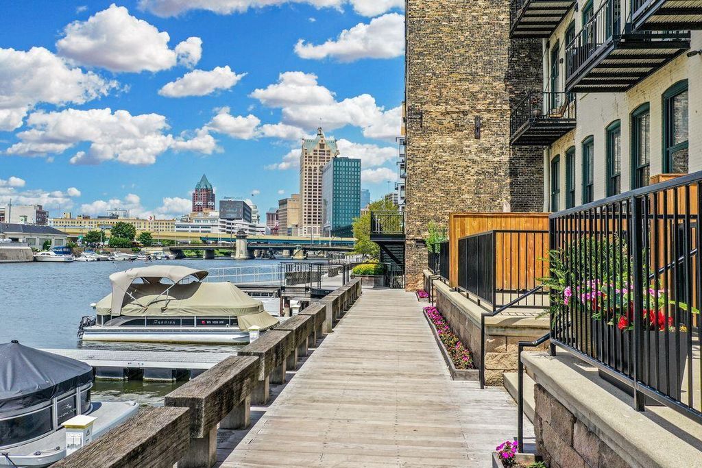 Photo of 205 N Water STREET #200, Milwaukee, WI 53202 (MLS # 1970653)