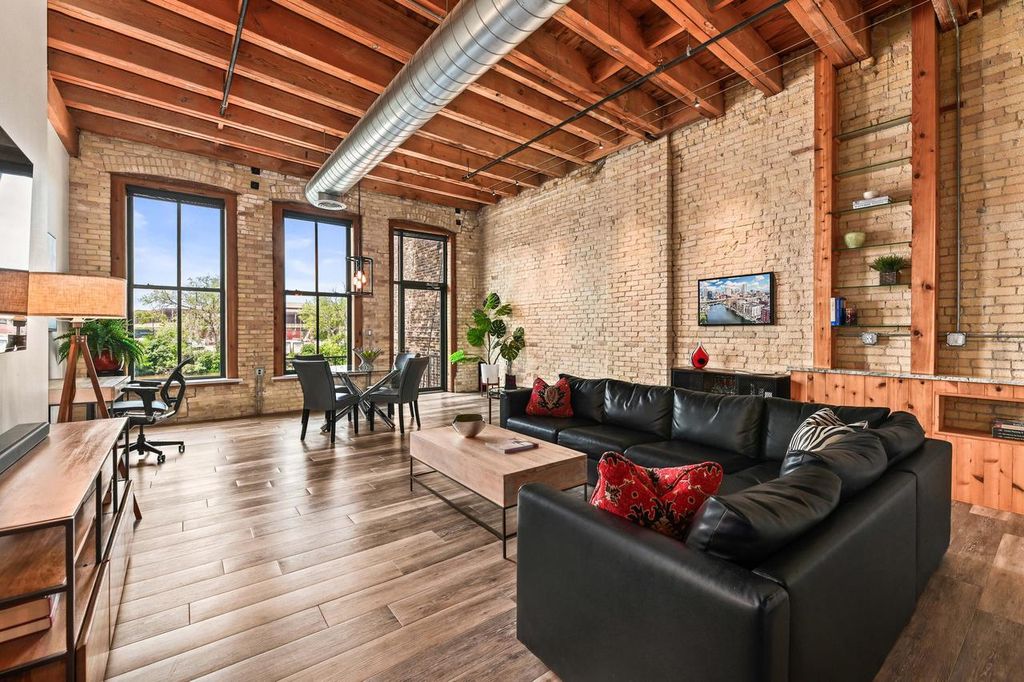 Photo of 205 N Water STREET #200, Milwaukee, WI 53202 (MLS # 1970653)