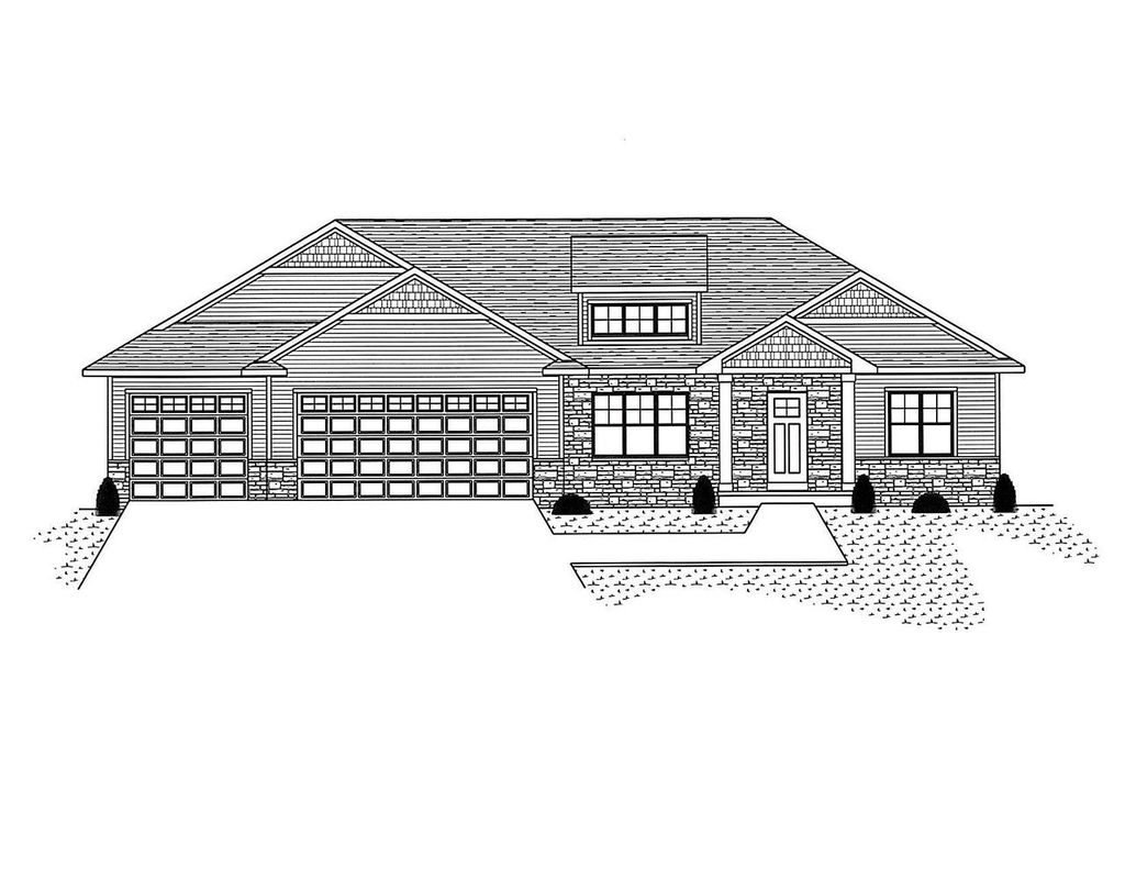 Photo of 4020 Antwerp AVENUE, Howard, WI 54313 (MLS # 50316432)