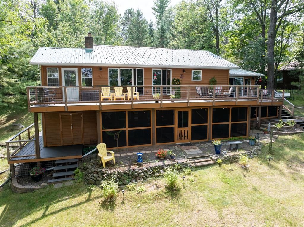 Photo of 48660 Stone ROAD, Barnes, WI 54873 (MLS # 1600286)