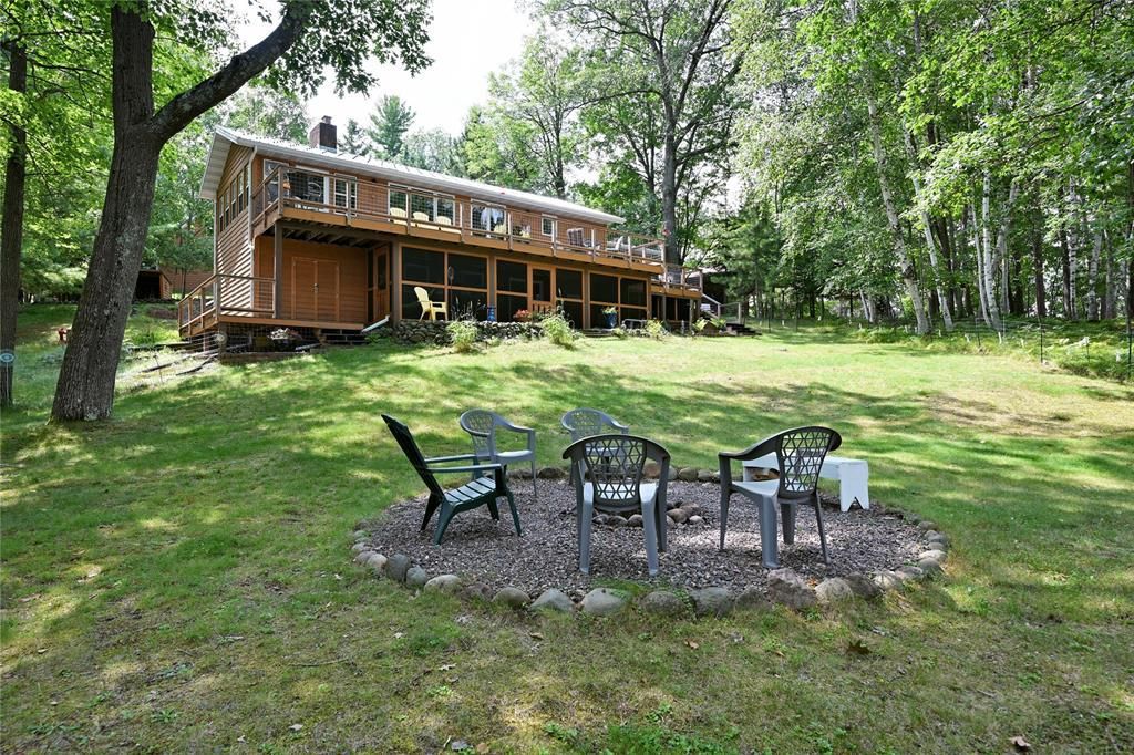 Photo of 48660 Stone ROAD, Barnes, WI 54873 (MLS # 1600286)