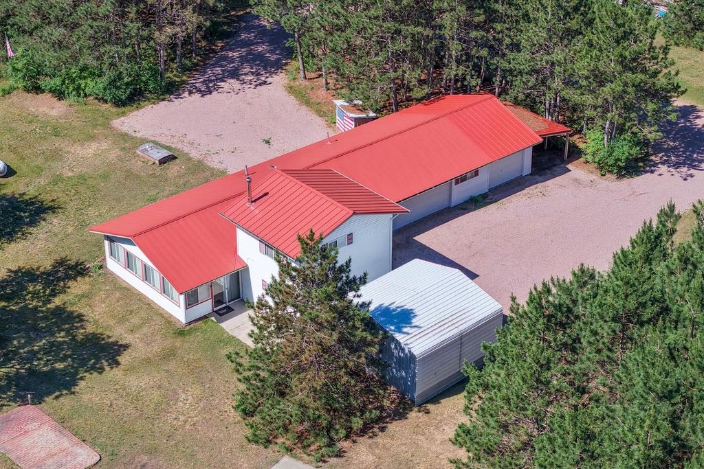 Photo of W5230 County Road G, Necedah, WI 54546 (MLS # 22602706)