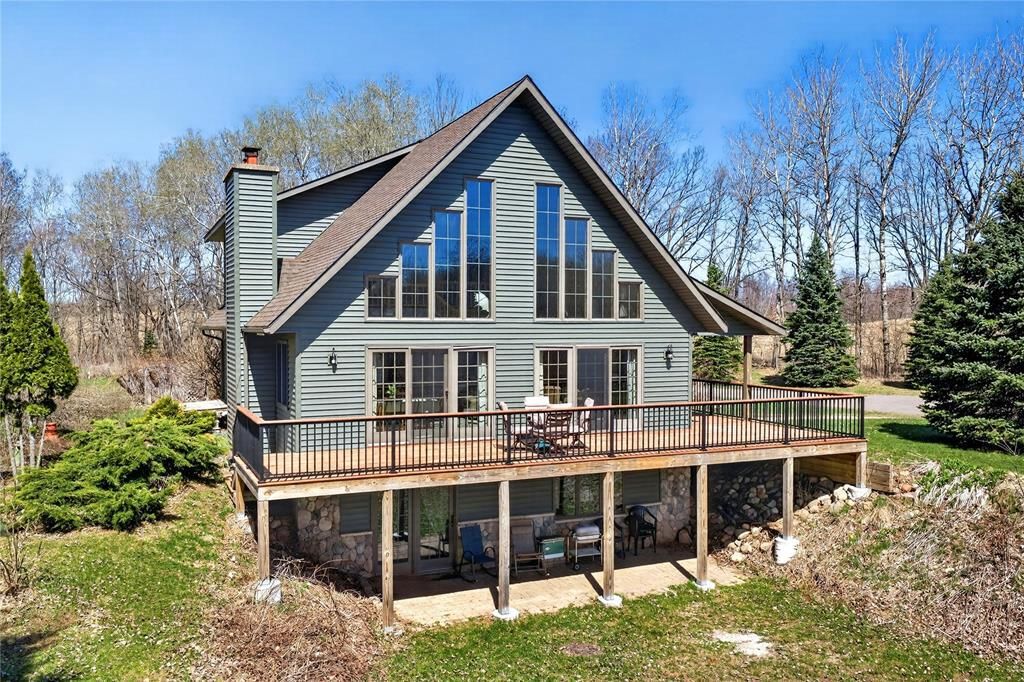 Photo of N6845 8th STREET, Spooner, WI 54801 (MLS # 1600452)