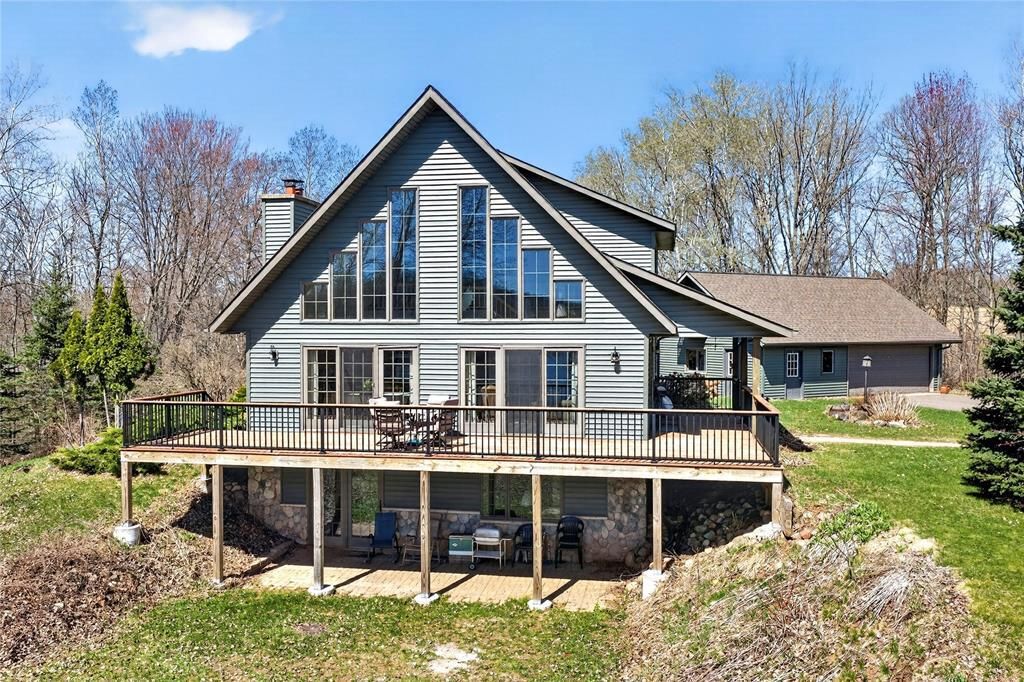 Photo of N6845 8th STREET, Spooner, WI 54801 (MLS # 1600452)