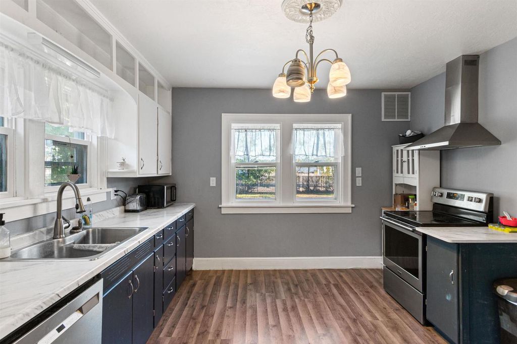 Photo of 111 3rd STREET, Port Edwards, WI 54469 (MLS # 22601193)