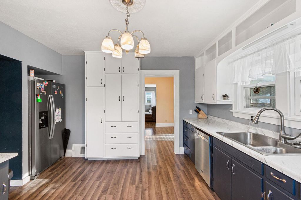 Photo of 111 3rd STREET, Port Edwards, WI 54469 (MLS # 22601193)