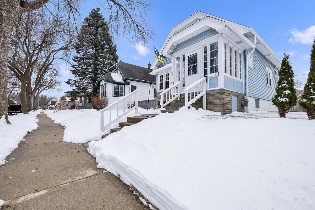 Photo of 2231 S 62nd STREET, West Allis, WI 53219 (MLS # 1954349)