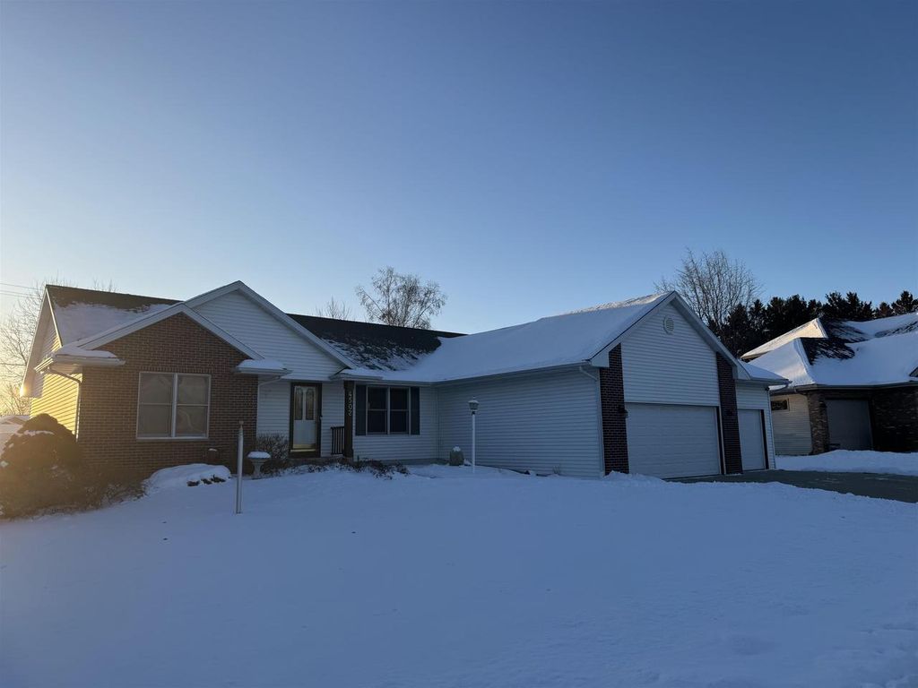 Photo of 4502 Sumpter DRIVE, Milton, WI 53563 (MLS # 2015461)