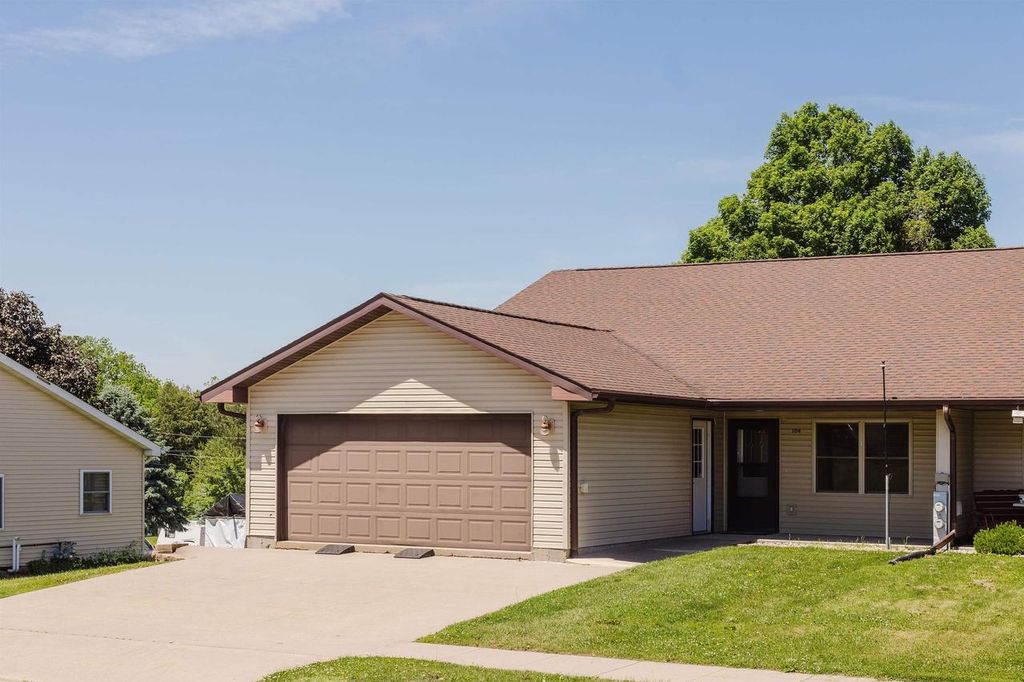Photo of 104 W Grant STREET, Montfort, WI 53569 (MLS # 2024965)