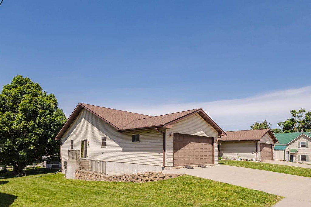 Photo of 104 W Grant STREET, Montfort, WI 53569 (MLS # 2024965)