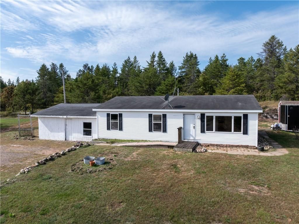 Photo of 11481 E Pine Cone DRIVE, Gordon, WI 54838 (MLS # 1596104)