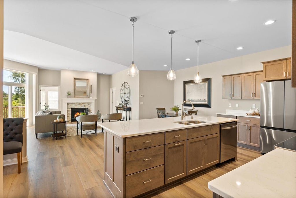 Photo of 451 Standing Stone DRIVE, Waukesha, WI 53189 (MLS # 1981303)