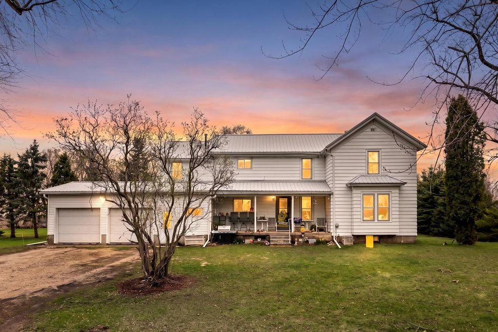 Photo of N8032 Reed STREET, Ripon, WI 54971 (MLS # 2020862)