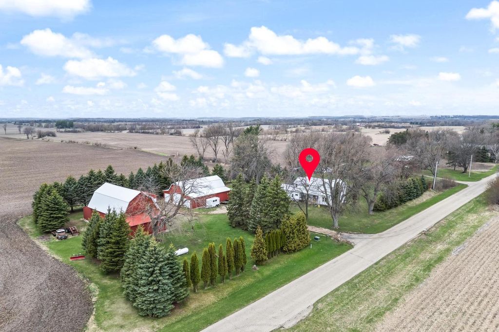 Photo of N8032 Reed STREET, Ripon, WI 54971 (MLS # 2020862)