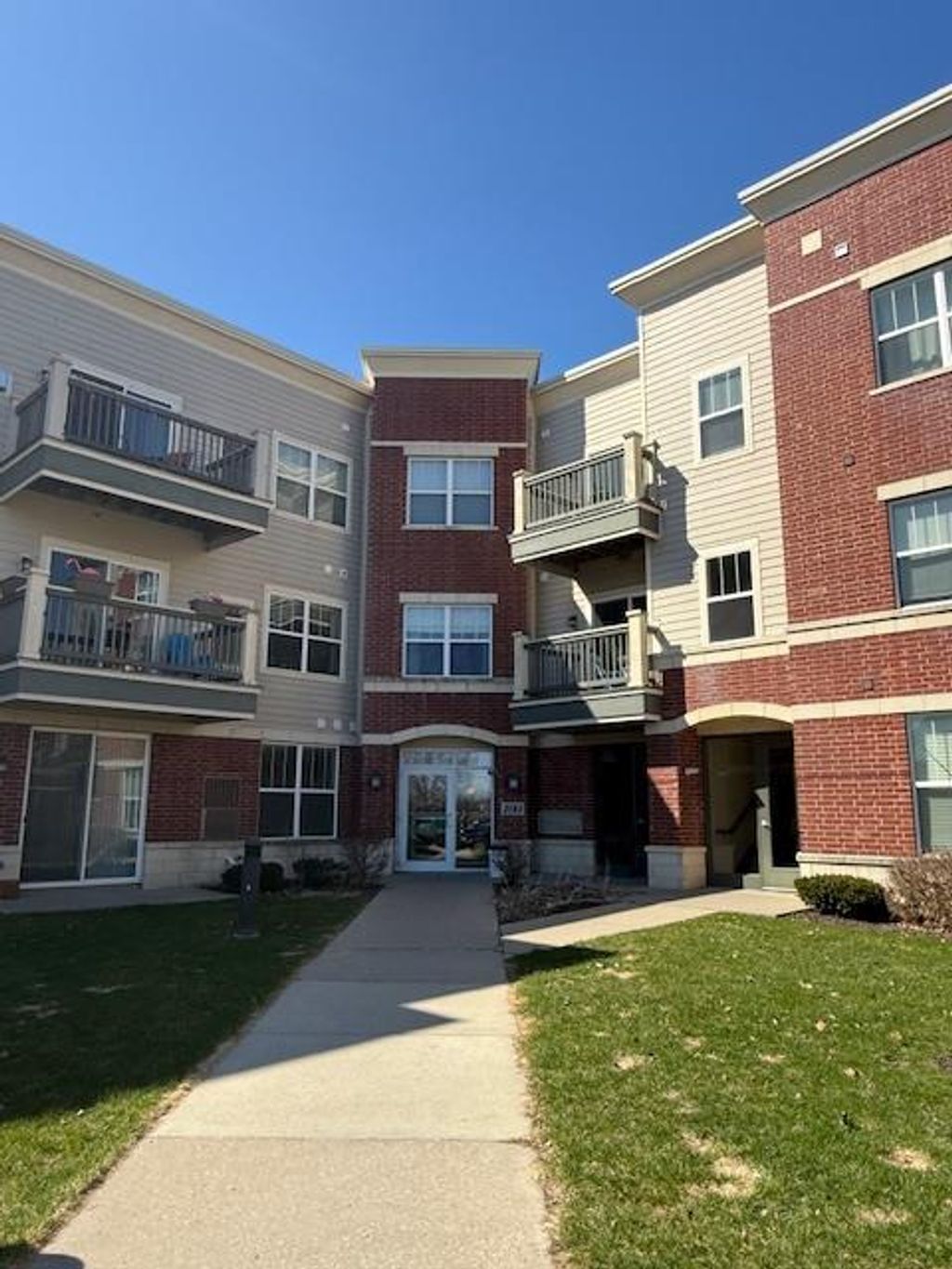 Photo of 5198 SASSAFRAS DRIVE #205, Fitchburg, WI 53711 (MLS # 2026463)