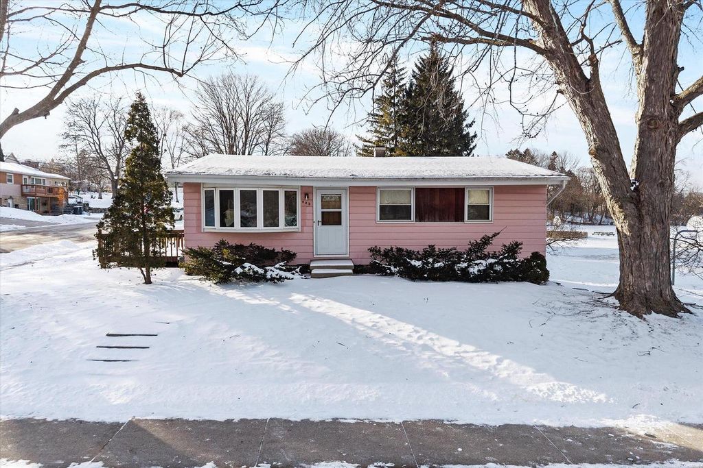 Photo of 622 Smith STREET, Plymouth, WI 53073 (MLS # 1948186)