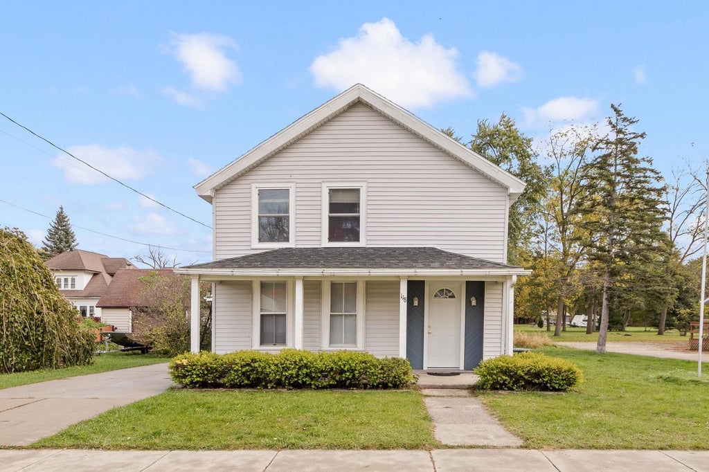 Photo of 118 3rd STREET, Pardeeville, WI 53954 (MLS # 2034883)