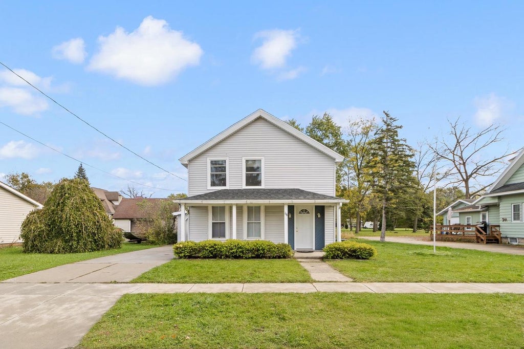 Photo of 118 3rd STREET, Pardeeville, WI 53954 (MLS # 2034883)