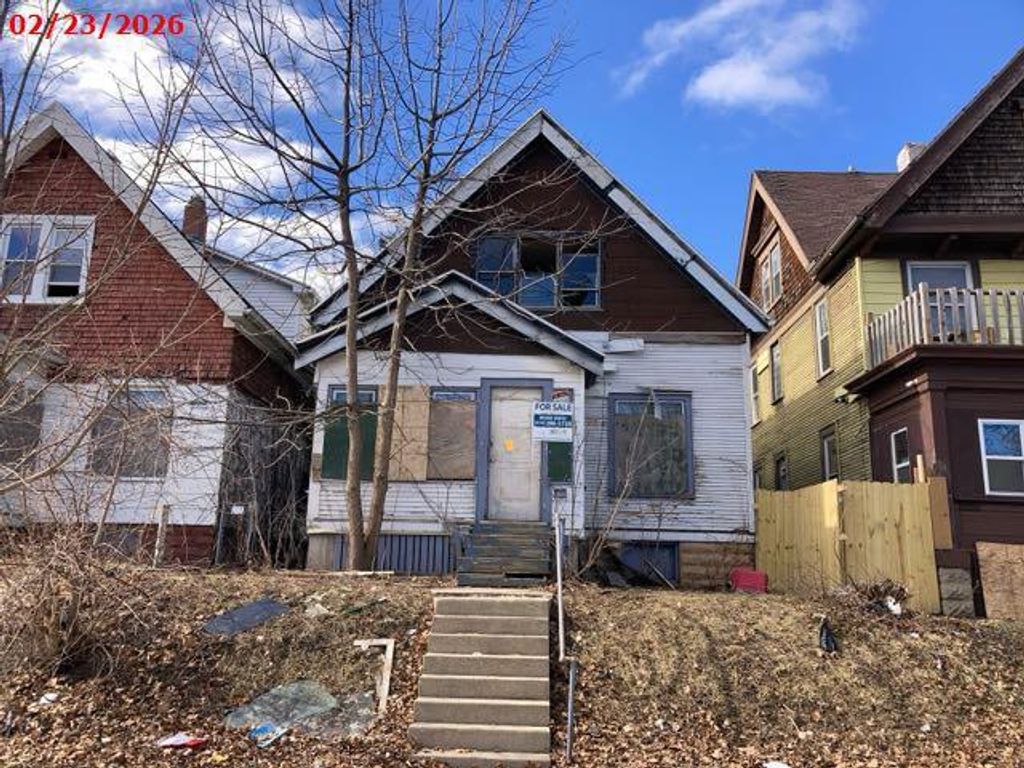 Photo of 3179 N 14th STREET, Milwaukee, WI 53206 (MLS # 1952727)