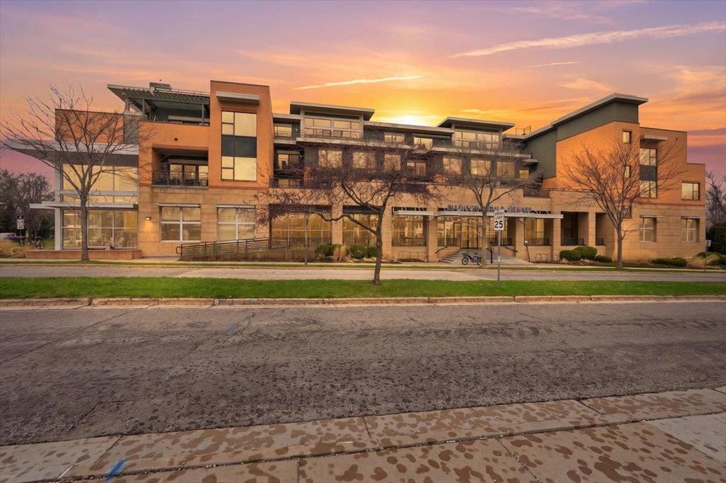 Photo of 555 S Midvale BOULEVARD #216, Madison, WI 53711 (MLS # 2020869)